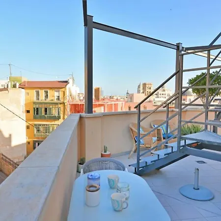 Apartment Penthouse In Old City Center By Nras