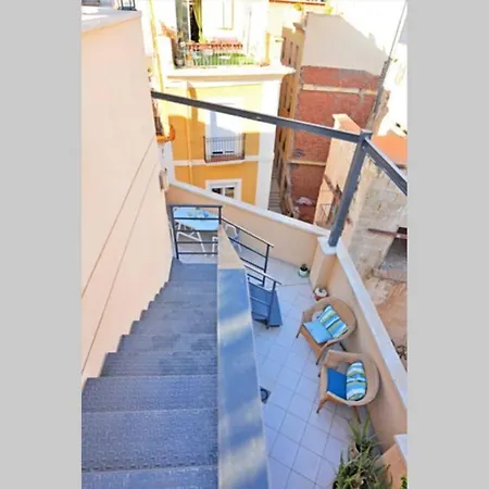 Penthouse In Old City Center By Nras Apartment *