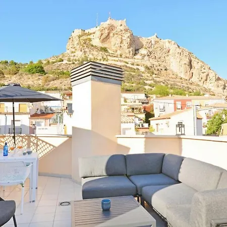Penthouse In Old City Center By Nras Apartment