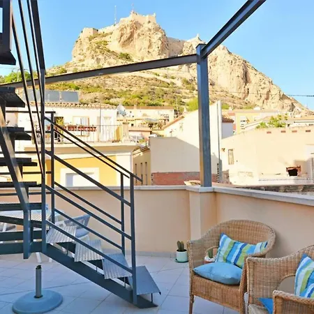 Apartment Penthouse In Old City Center By Nras