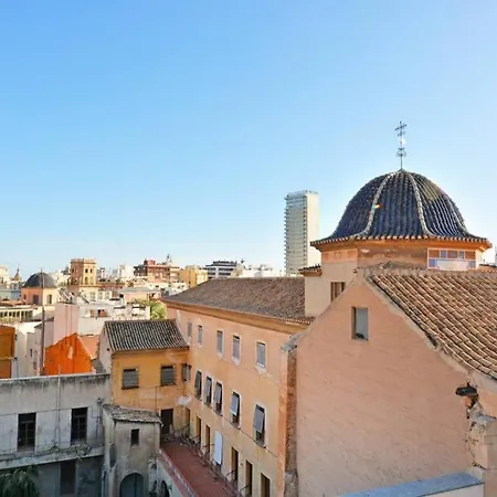 Penthouse In Old City Center By Nras Apartment