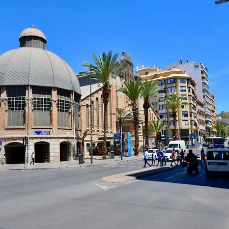 Appartamento Penthouse In Old City Center By Nras Alicante