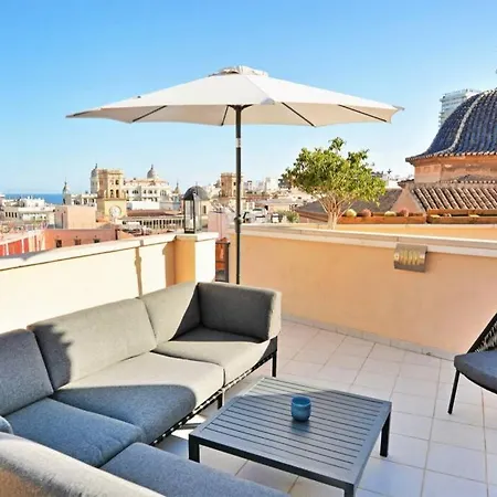 Apartment Penthouse In Old City Center By Nras