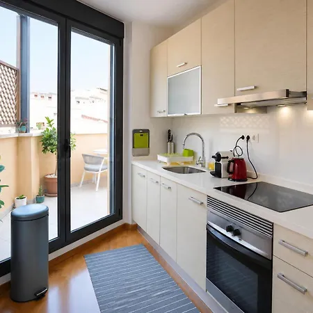 Penthouse In Old Center By Nras Apartment