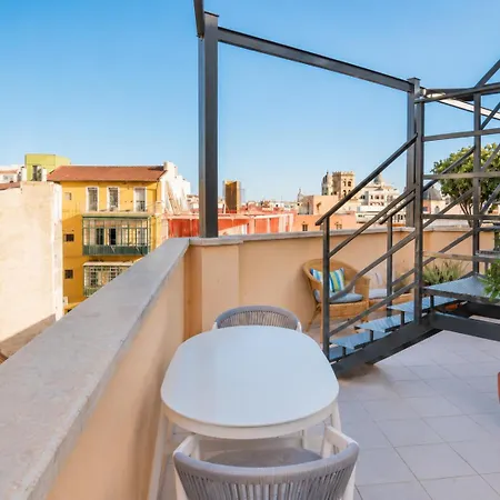 Penthouse In Old Center By Nras Apartment *