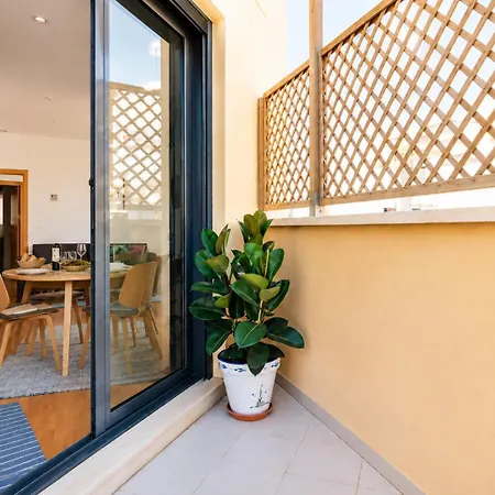 Penthouse In Old Center By Nras