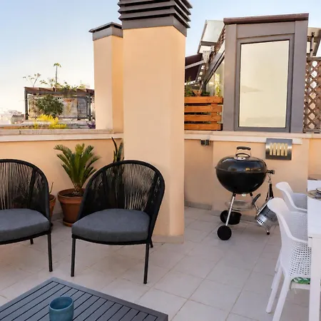 Apartment Penthouse In Old Center By Nras