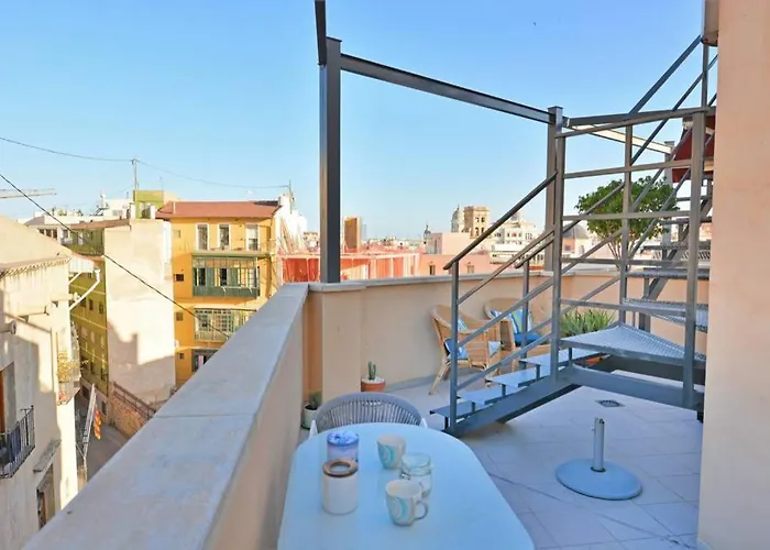 아파트 Penthouse In Old Center By Nras